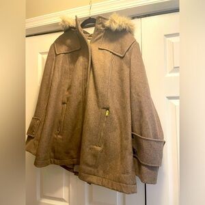 NEW! AVA VIV women’s Peacoat